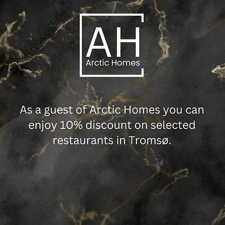 Arctic Homes - Quality Living Tromsø Esterno foto