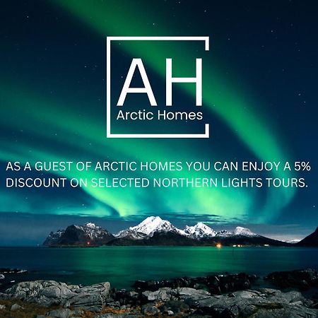 Arctic Homes - Quality Living Tromsø Esterno foto