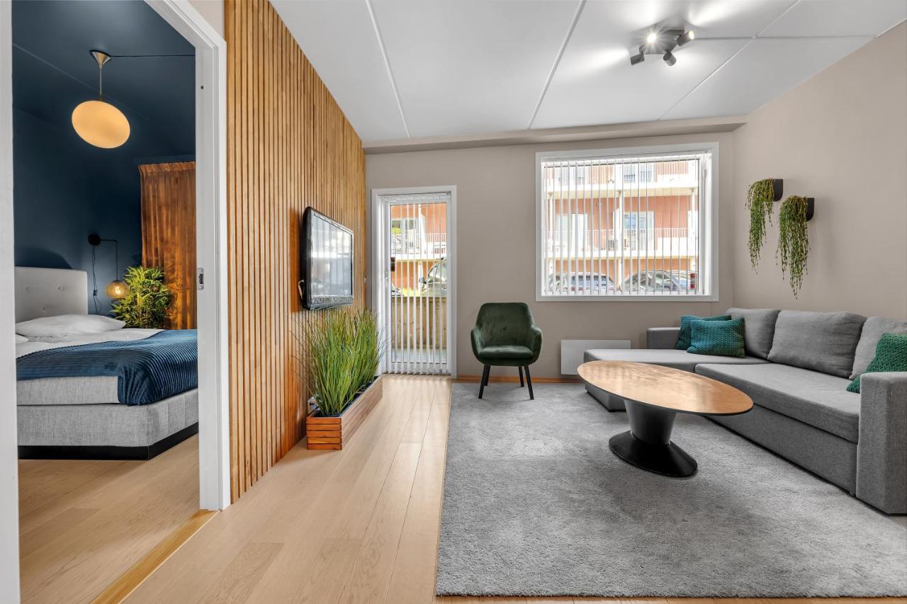 Arctic Homes - Quality Living Tromsø Esterno foto